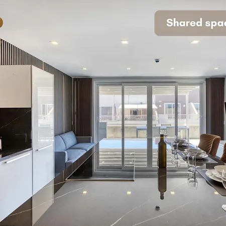 Inn Urban 19 Residences Grand Birkirkara