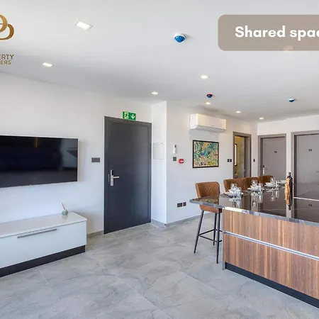 Urban 19 Residences Grand Birkirkara